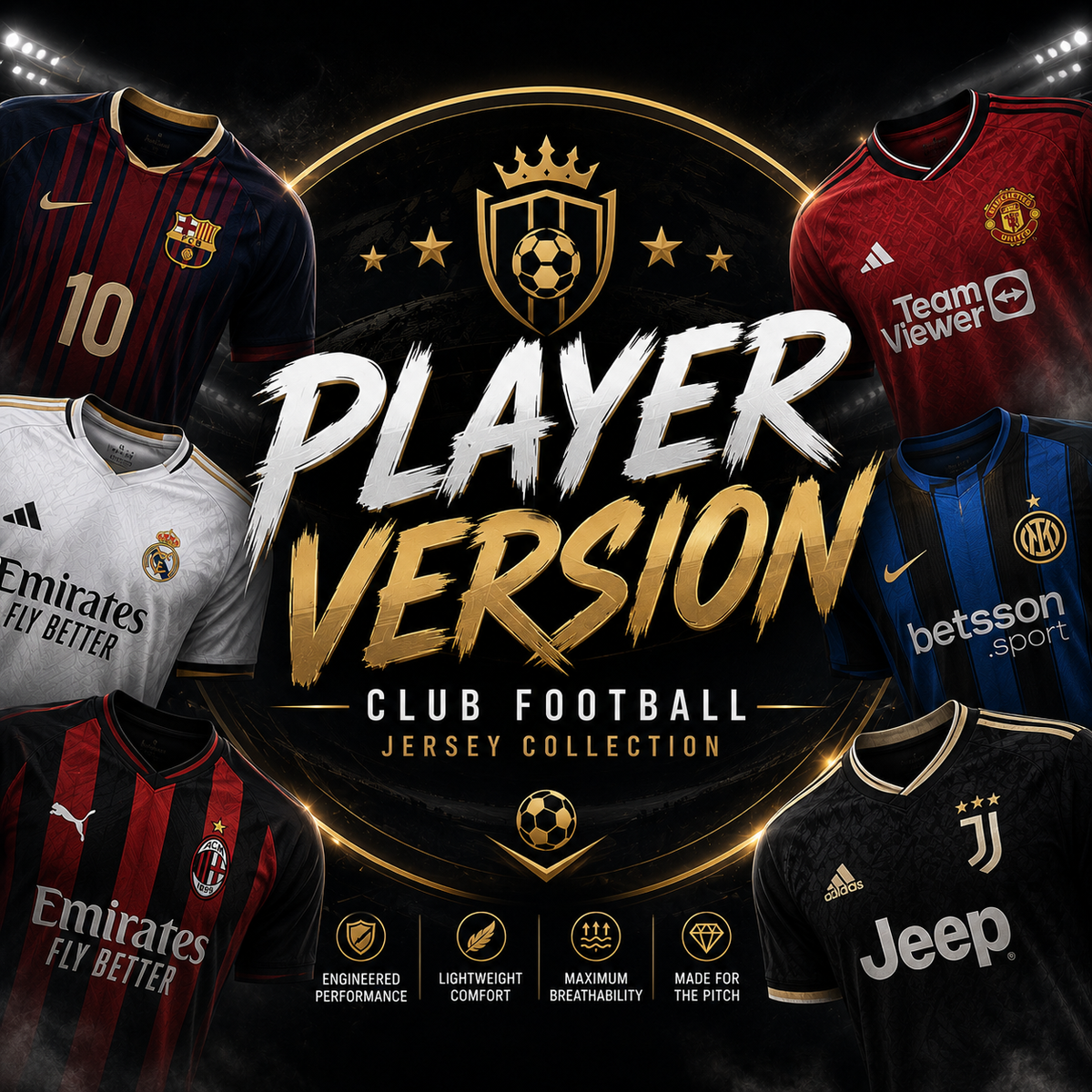 Club JerseyZ
