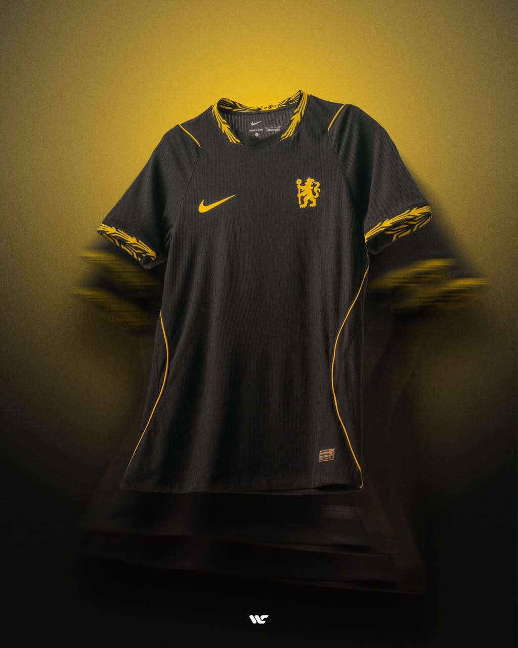 CHELSEA 26/27 THIRD PLAYER VERSION JERSEY