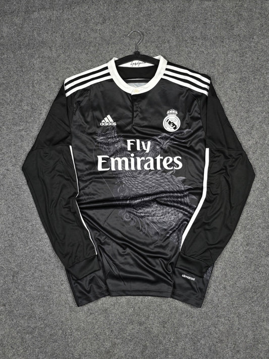REAL MADRID 2014/15 3RD KIT RETRO JERSEY