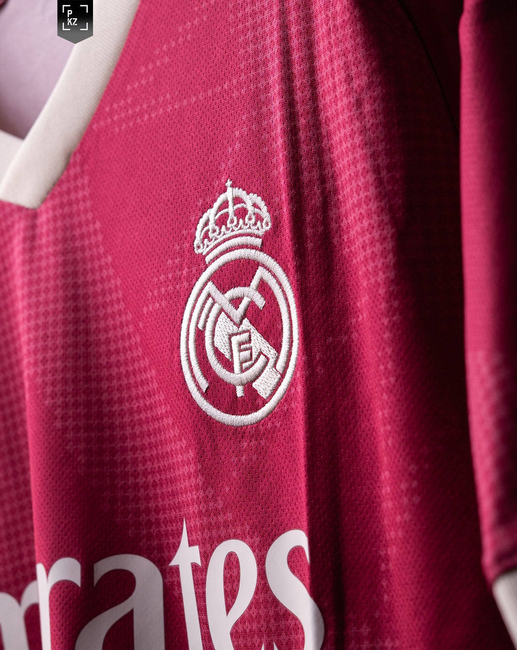 REAL MADRID 26/27 THIRD JERSEY PLAYER VERSION