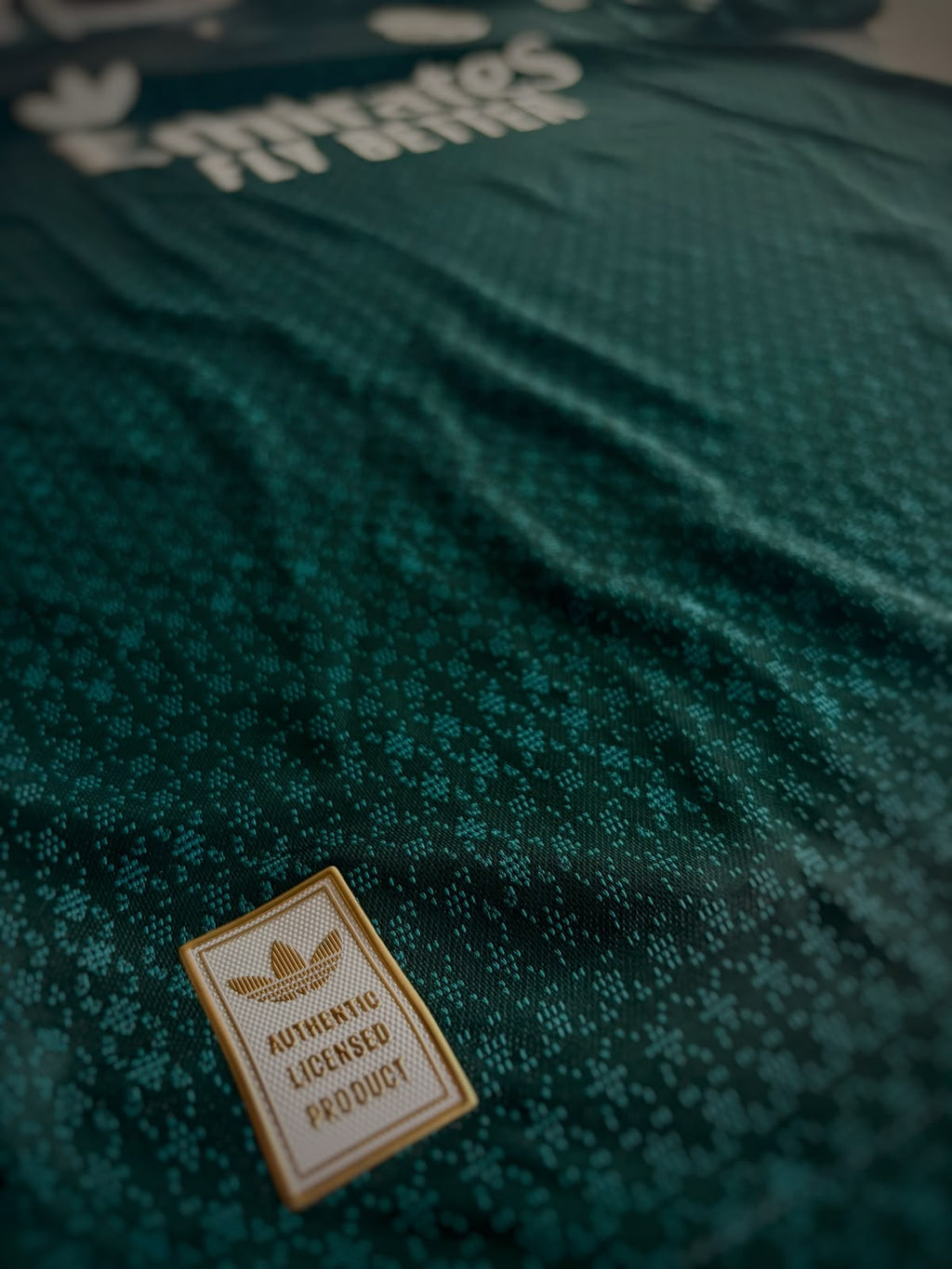 REAL MADRID AWAY 26/27 PLAYER VERSION