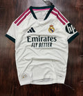 REAL MADRID 26/27 HOME PLAYER VERSION JERSEY