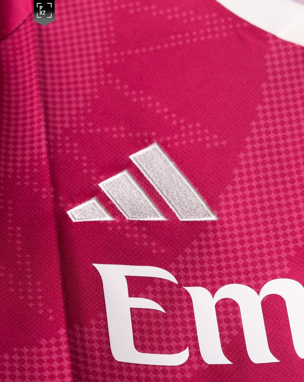 REAL MADRID 26/27 THIRD JERSEY PLAYER VERSION