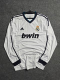 REAL MADRID 2011/12 HOME RETRO JERSEY