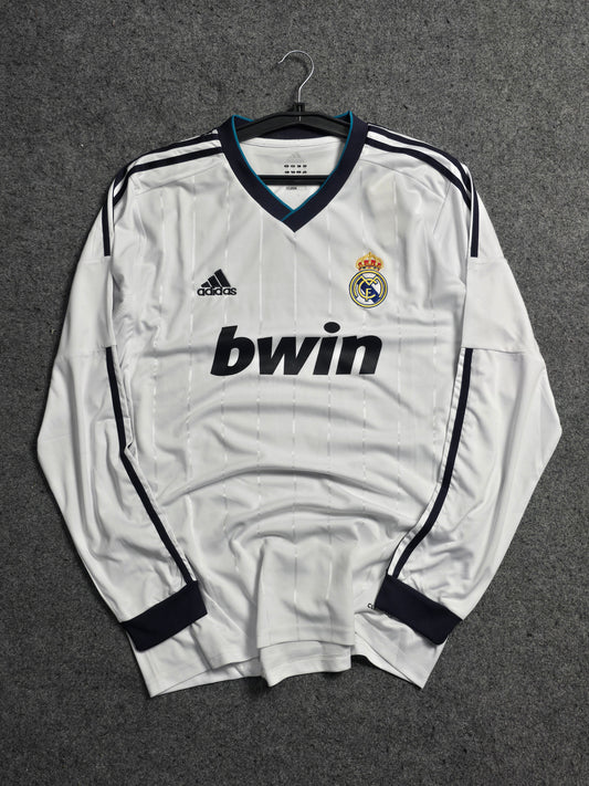 REAL MADRID 2011/12 HOME RETRO JERSEY