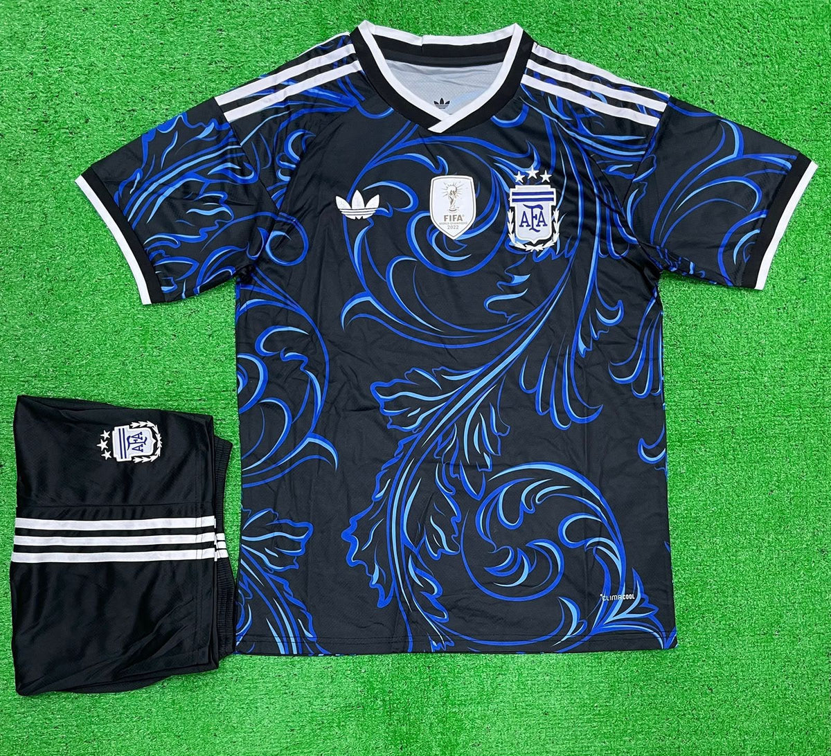 ARGENTINA FIFA WC 2026 AWAY MASTER VERSION JERSEY SET