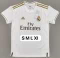 REAL MADRID 2014 RETRO MASTER VERSION JERSEY