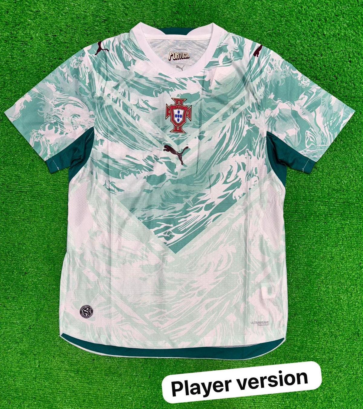 PORTUGAL FIFA WC 2026 AWAY PLAYER VERSIO JERSEY