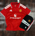 MANCHESTER UNITED 26/27 HOME MASTER VERSION JERSEY