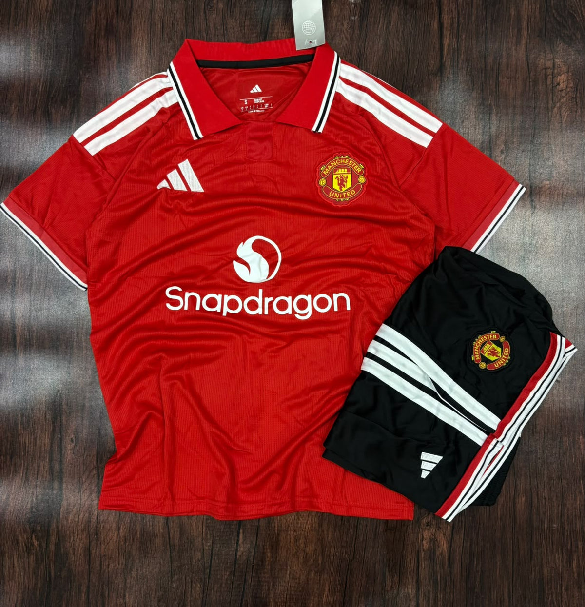 MANCHESTER UNITED 26/27 HOME MASTER VERSION JERSEY