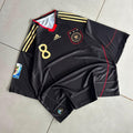 GERMANY RETRO EMBROIDED JERSEY