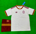 SPAIN FIFA WC 2026 AWAY MASTER VERSION JERSEY SET