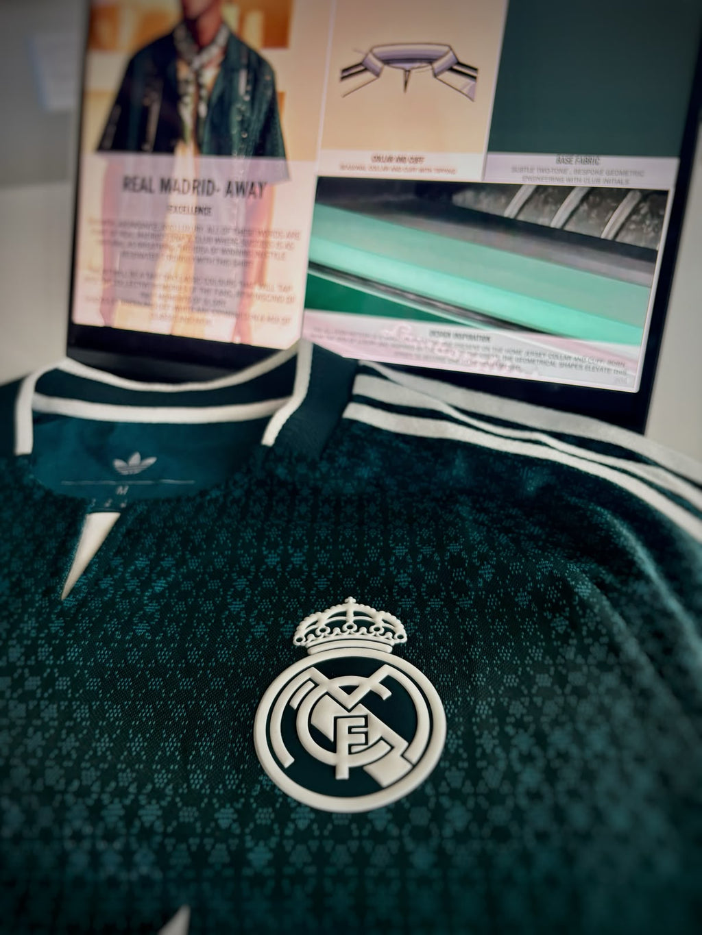 REAL MADRID AWAY 26/27 PLAYER VERSION