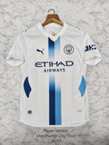 MANCHESTER CITY 26/27 THIRD JERSEY PLAYER VERSION
