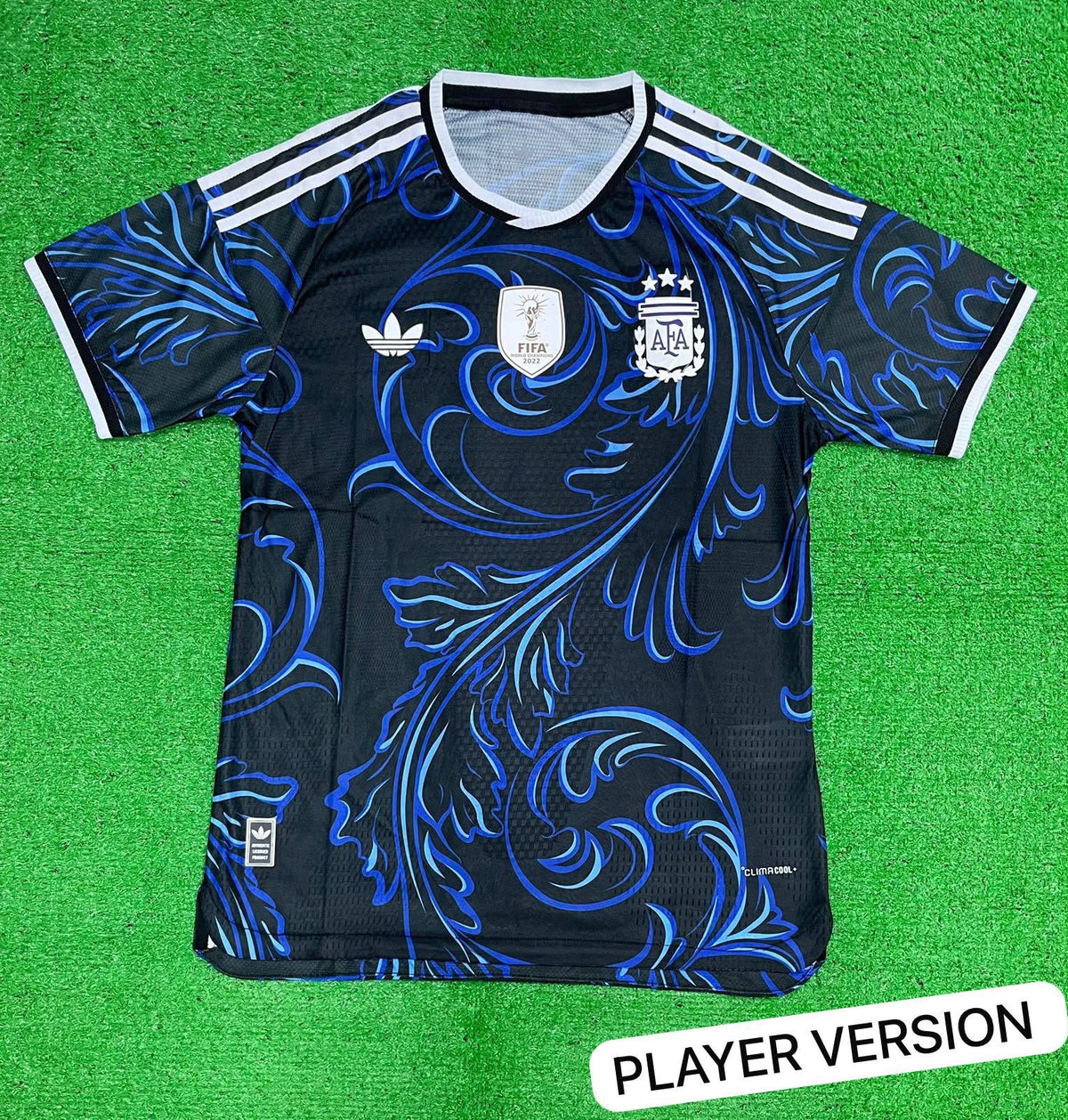 ARGENTINA FIFA WC 2026 AWAY PLAYER VERISON JERSEY