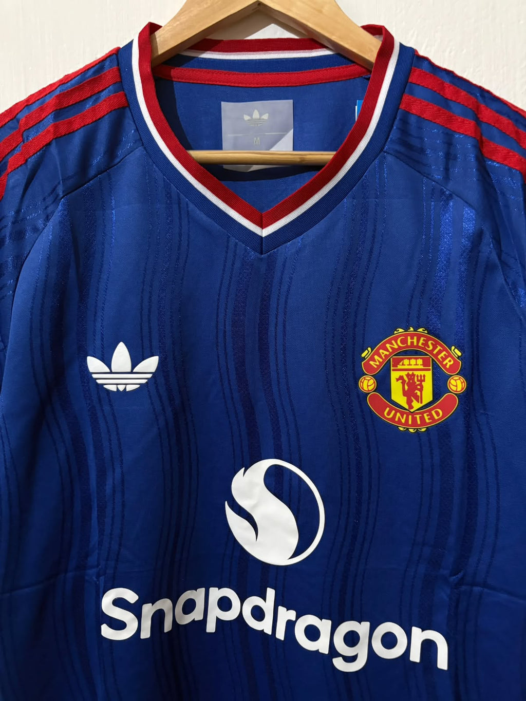 MANCHESTER UNITED 26/27 AWAY PLAYER VERSION JERSEY