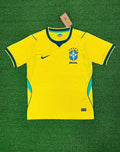 BRAZIL FIFA WC 2026 HOME PLAYER VERSION JERSEY