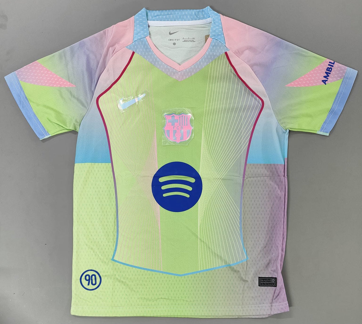 BARCELONA 26/27 SPECIAL EDITION PLAYER VERSION JERSEY