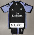 REAL MADRID 2016 RETRO MASTER VERSION JERSEY SET