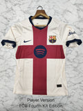 BARCELONA 26/27 SPECIAL EDITION JERSEY PLAYER VERSION