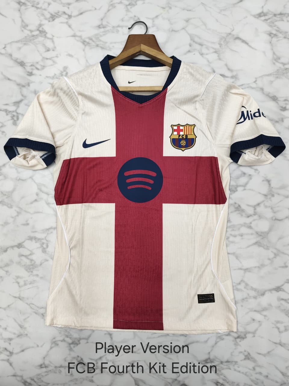 BARCELONA 26/27 SPECIAL EDITION JERSEY PLAYER VERSION