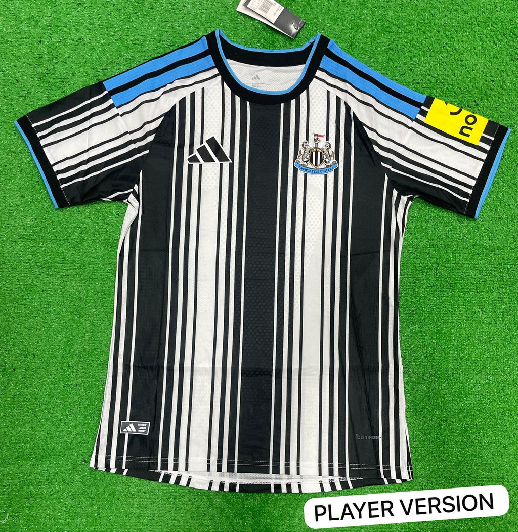 NEWCASTLE 26/27 HOME PLAYER VERSION JERSEY
