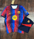 BARCELONA 26/27 HOME MASTER VERSION JERSEY SET