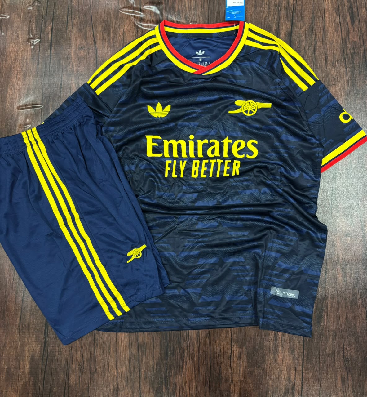 ARSENAL 26/27 AWAY MASTER VERSION SET