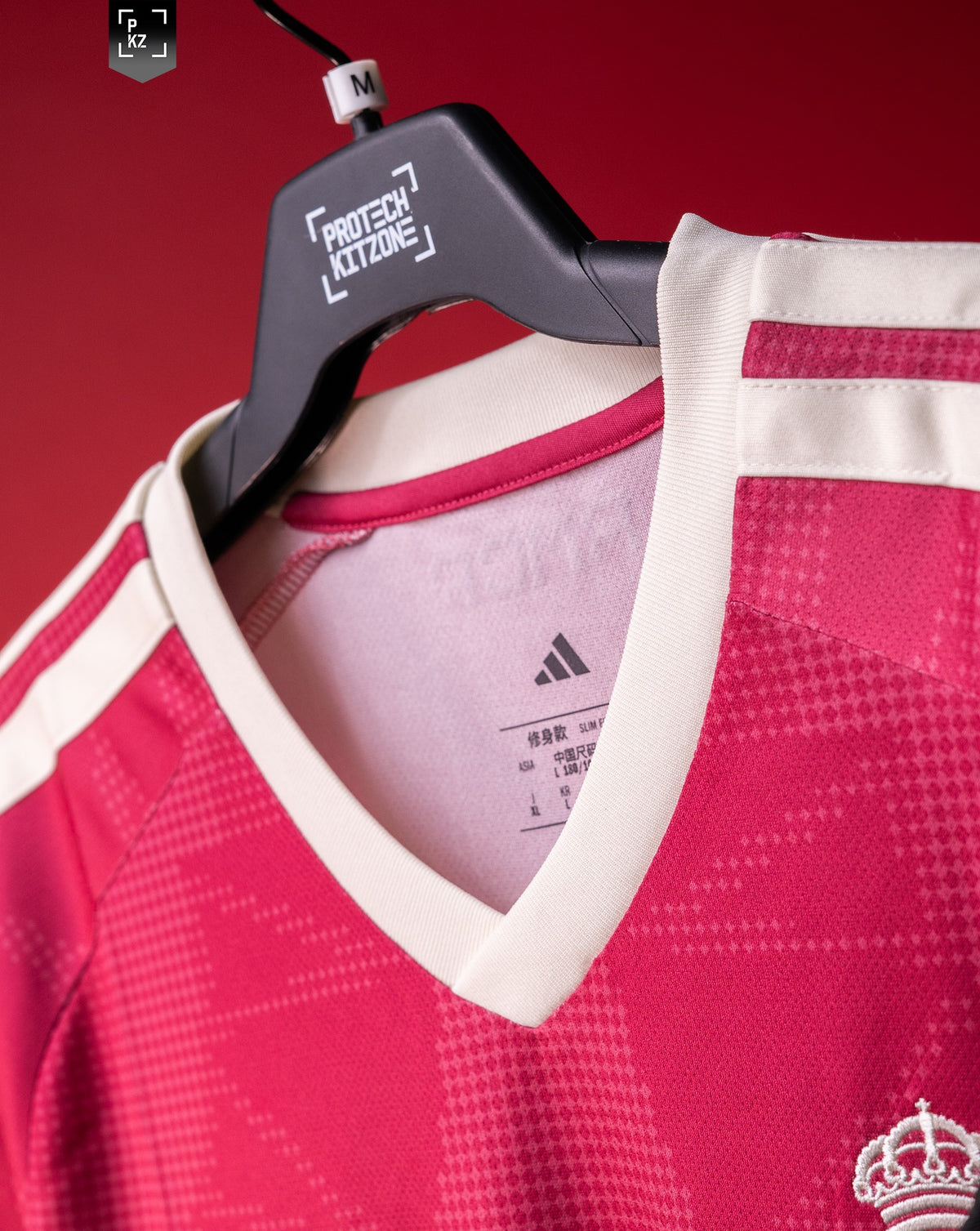 REAL MADRID 26/27 THIRD JERSEY PLAYER VERSION