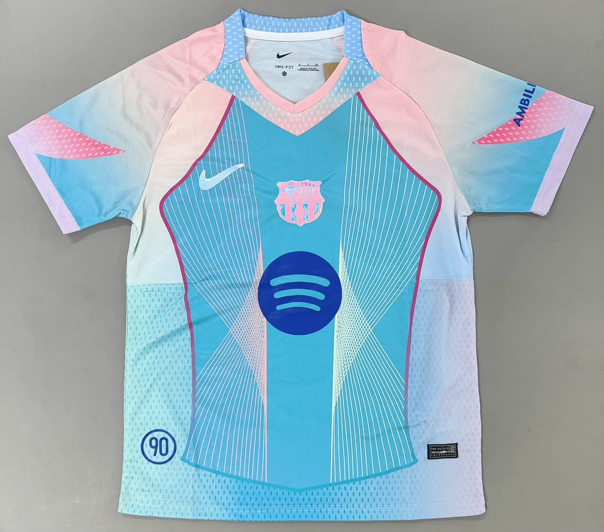 BARCELONA 26/27 SPECIAL EDITION PLAYER VERSION JERSEY