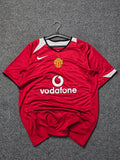 MANCHESTER UNITED 2005/06 HOME RETRO JERSEY