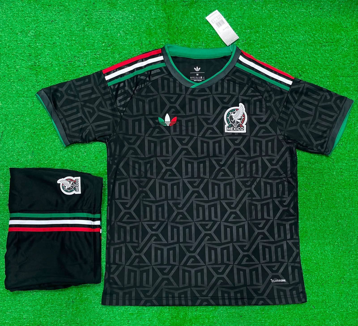 MEXICO FIFA WC 2026 AWAY MASTER VERSION JERSEY SET