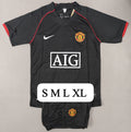 MANCHESTER UNITED 2007/08 MASTER VERSION RETRO JERSEY