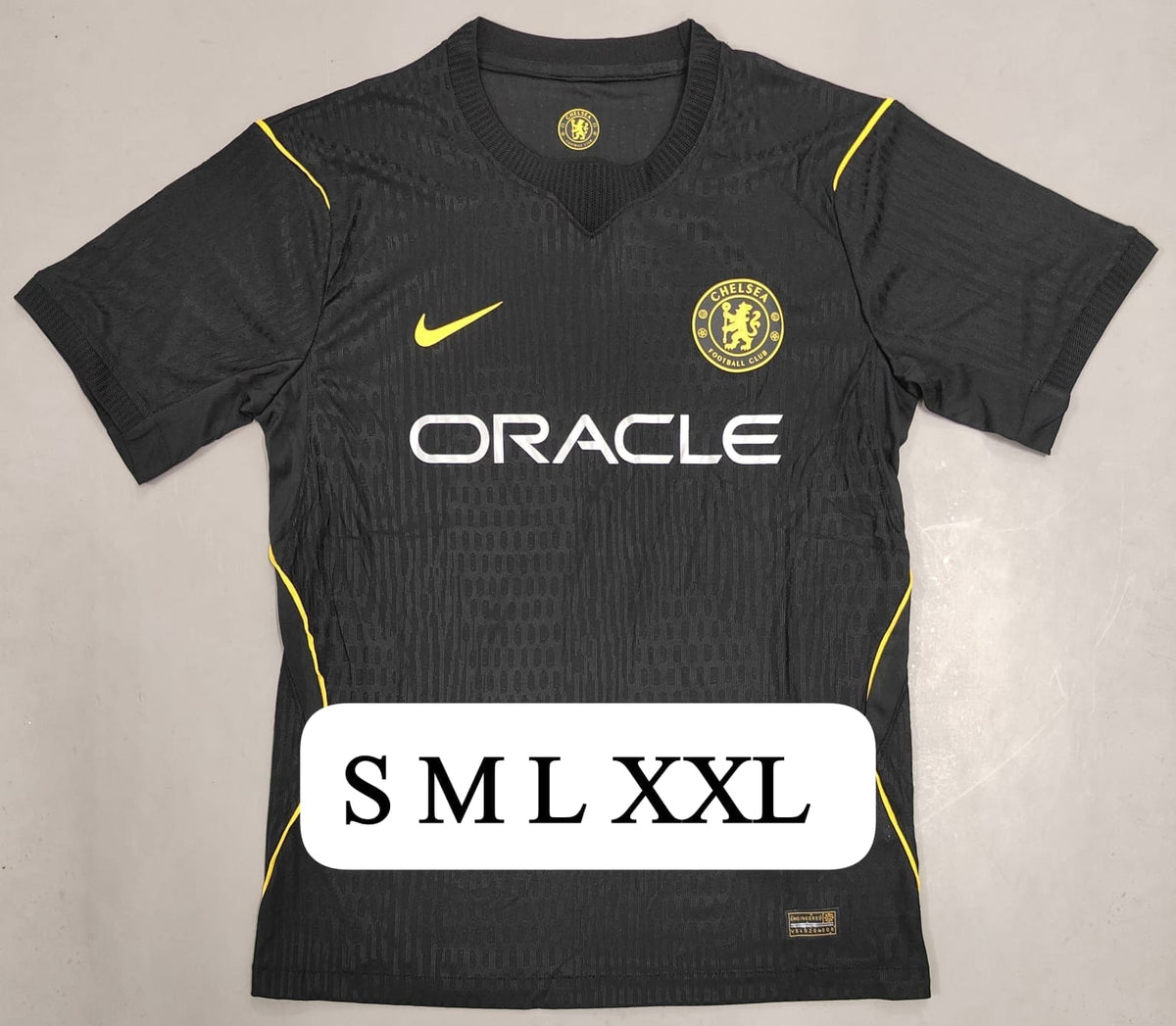 CHELSEA 25/26 AWAY PLAYER VERSION JERSEY