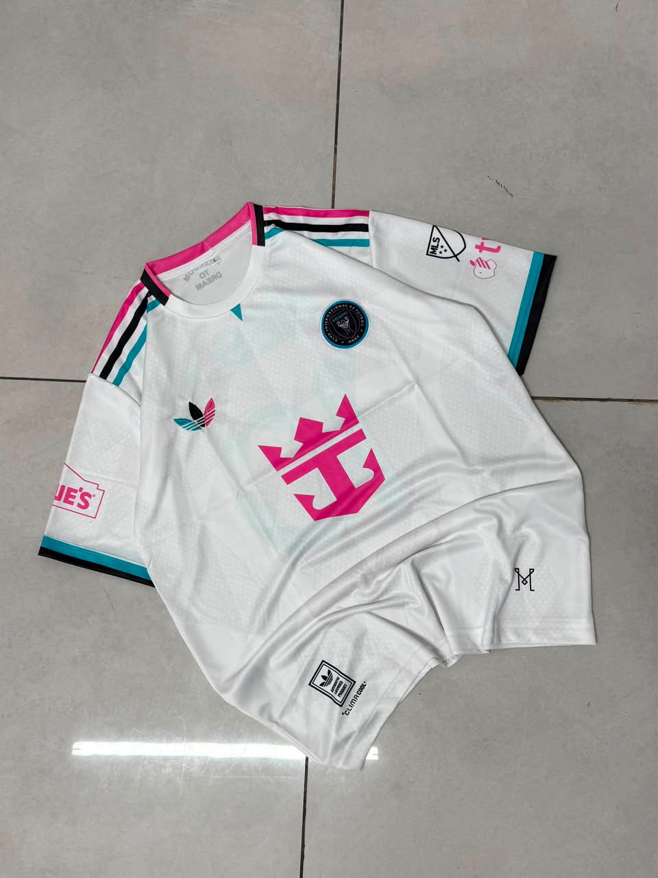 INTER MIAMI 26/27 THIRD KIT EMBROIDED JERSEY