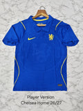 CHELSEA 26/27 HOME PLAYER VERSION JERSEY