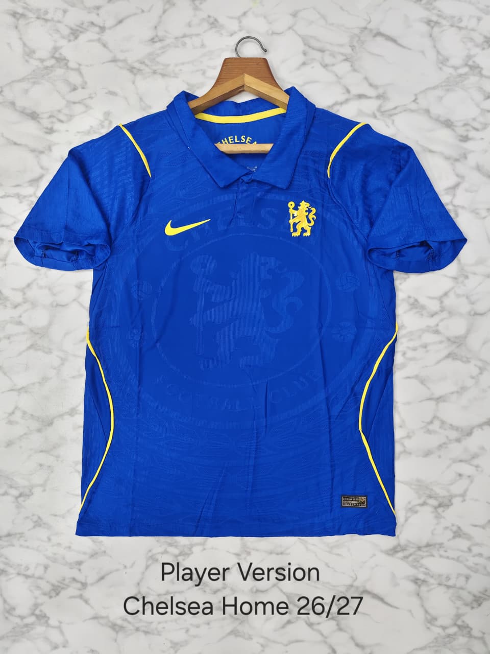 CHELSEA 26/27 HOME PLAYER VERSION JERSEY