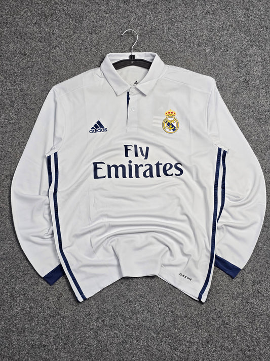 REAL MADRID 2015/16 HOME RETRO JERSEY