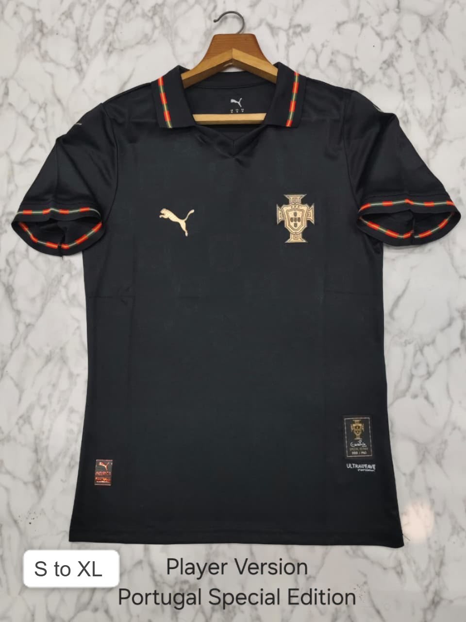 PORTUGAL THIRD KIT FIFA WC 2026 PLAYER VERSION JERSEY