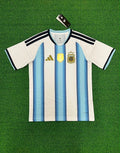 ARGENTINA FIFA WC 2026 HOME PLAYER VERSION JERSEY