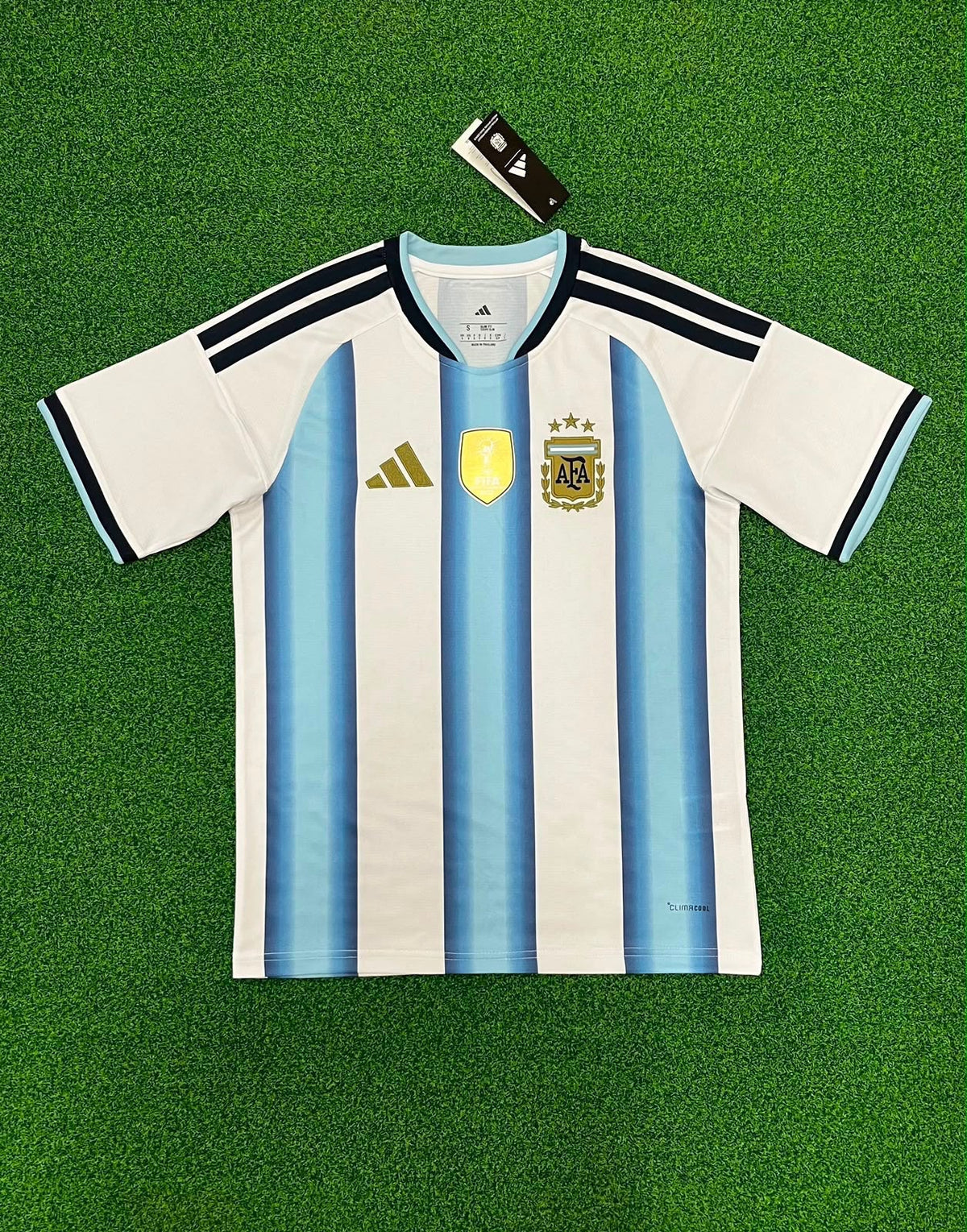 ARGENTINA FIFA WC 2026 HOME PLAYER VERSION JERSEY