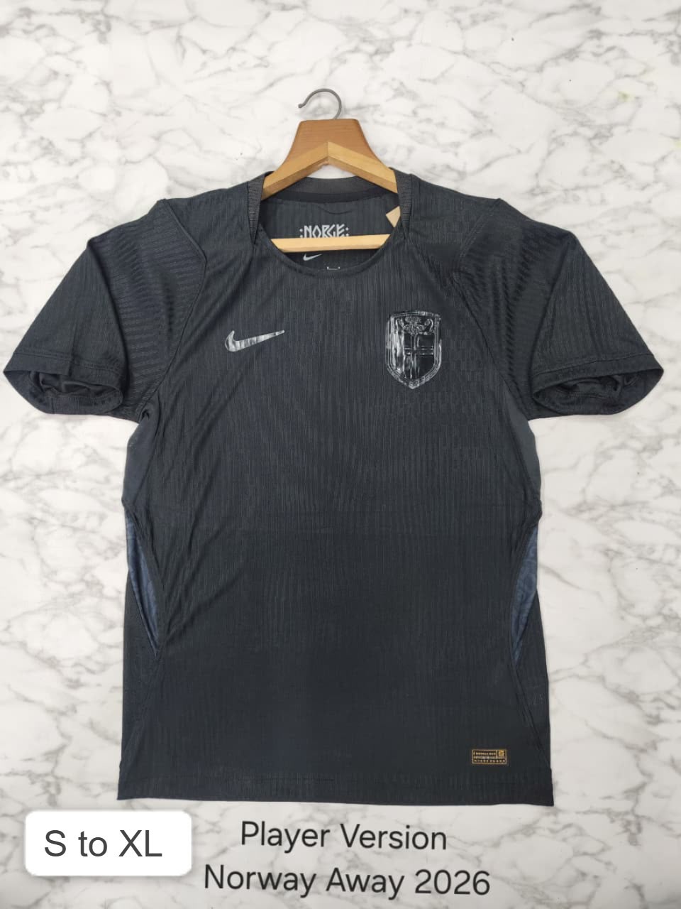 NORWAY AWAY FIFA WC 2026 PLAYER VERSION JERSEY