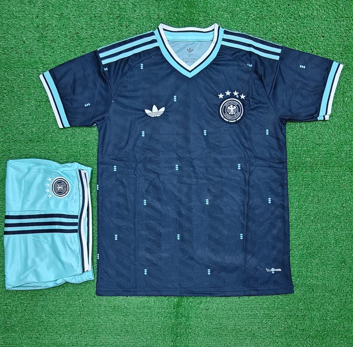 GERMANY FIFA WC 2026 AWAY MASTER VERSION JERSEY SET