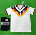 GERMANY FIFA WC 2026 HOME MASTER VERSION JERSEY SET