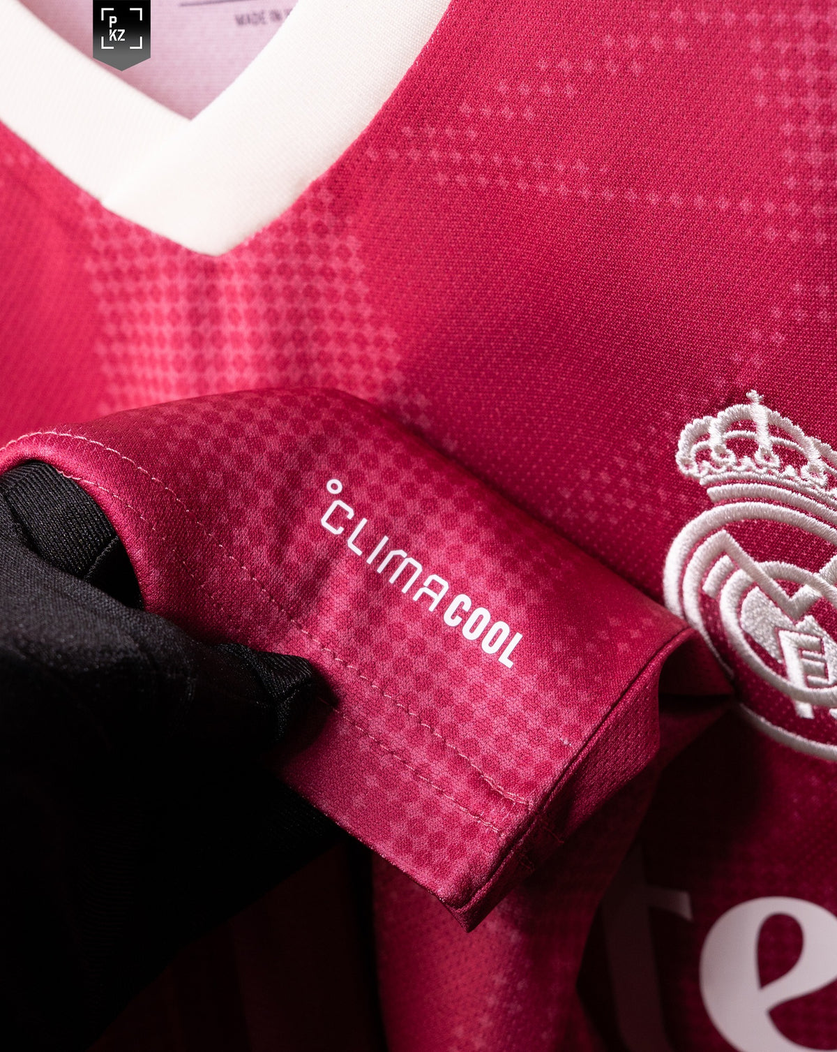REAL MADRID 26/27 THIRD JERSEY PLAYER VERSION