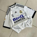 REAL MADRID RETRO EMBROIDED JERSEY