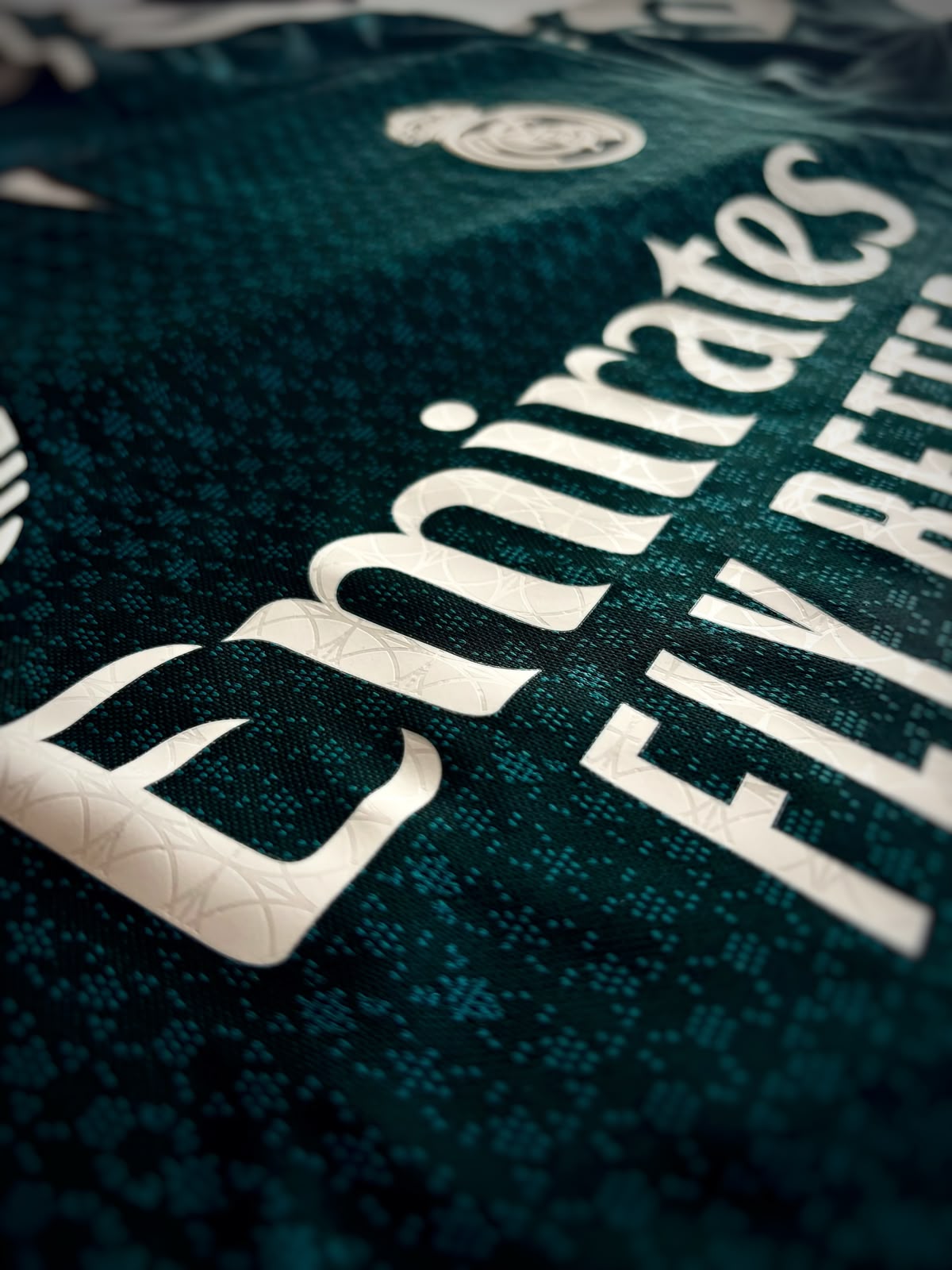 REAL MADRID AWAY 26/27 PLAYER VERSION