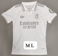 REAL MADRID 125th ANNIVERSARY PLAYER VERSION JERSEY
