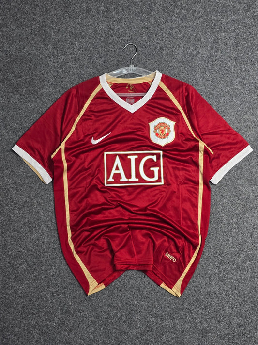 MANCHESTER UNITED 2006/07
