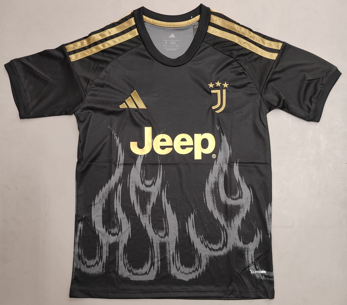 JUVENTUS 26/27 AWAY PLAYER VERSION JERSEY
